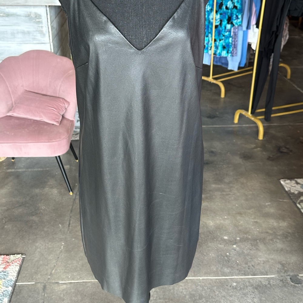 Chic Black Mini Dress
